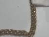 Alexander McQueen Beige Skull Croc Leather Bag. Dust bag included - 8