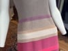 AGNONA Stunning NWT Cashmere Long Dress. Marked M but bust stretches from 33-38 - 8