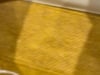Loewe FONT Citron Yellow Large Handwoven Raffia Tote Bag - 8