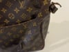 Louis Vuitton Vintage Monogram Canvas and Leather Trim MARCEAU GM Messenger Bag - 8