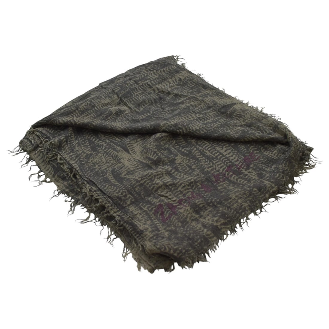 Zadig & Voltaire Delta Feather Tiger Gray Scarf Large Wrap Scarf Shawl: Title:Zadig & Voltaire Delta Feather Tiger Gray Scarf Large Wrap Scarf Shawl Description:Zadig & Voltaire Delta Feather Tiger Gray Scarf Large Wrap Scarf Shawl This is an impressive scarf from Zadig