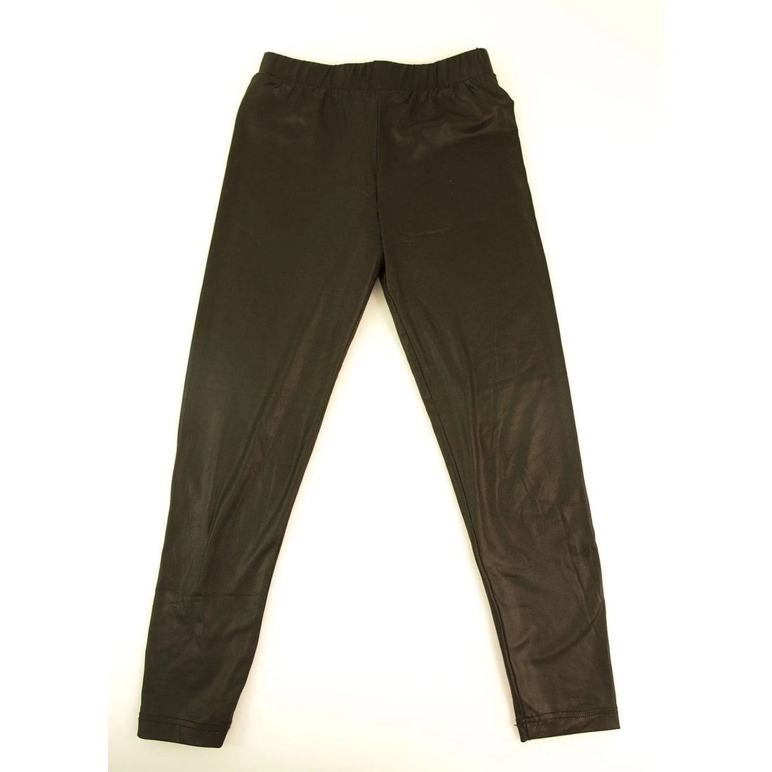Mini Raxevsky Black Leggings Trousers Pants Size 6 years old girl kids (1 of 3)