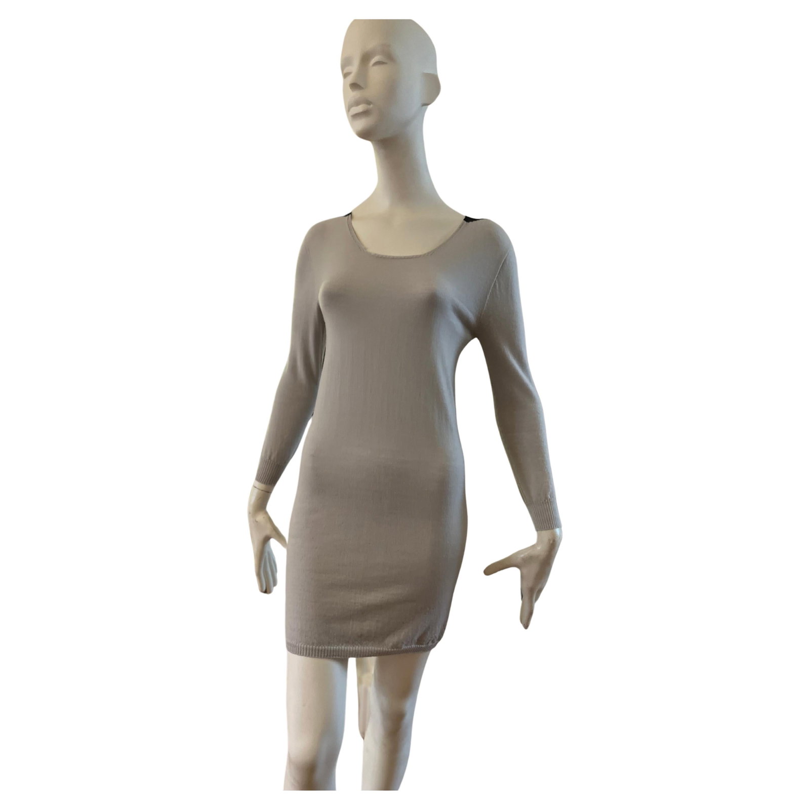 Rick Owens 2014 Vicious Collection Women's Dress Size 2-4 Mesh Insert: Title:Rick Owens 2014 Vicious Collection Women's Dress Size 2-4 Mesh Insert Description:Rick Owens is an avant-garde American designer, known for his whimsical collections, and has been called the Lor