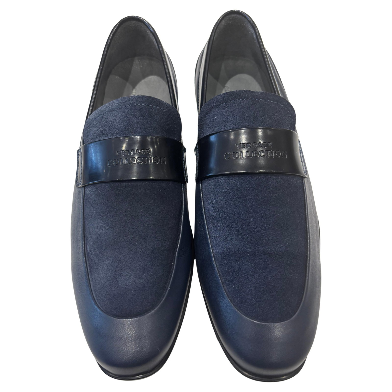 Versace Collection Men's Loafers 39 (1 of 20)