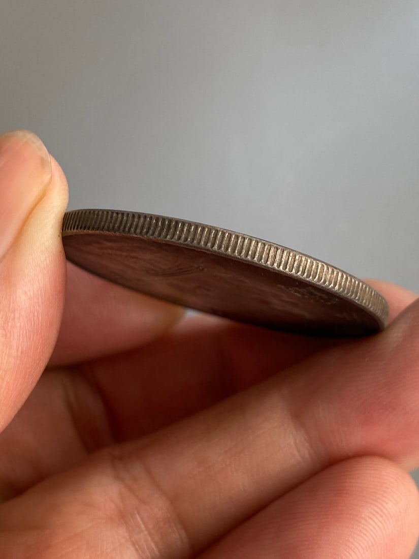 Vintage Pure Silver Coin - 5