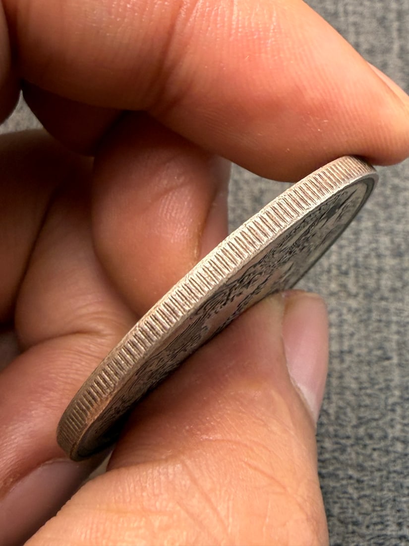 Vintage Pure Silver Coin - 3