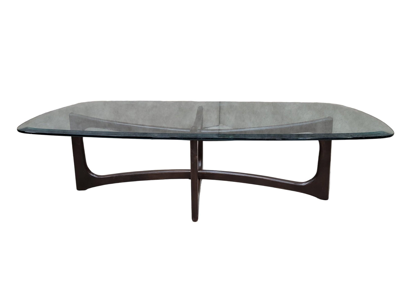 MCM Adrian Pearsall Style Bowtie Coffee Table - 2