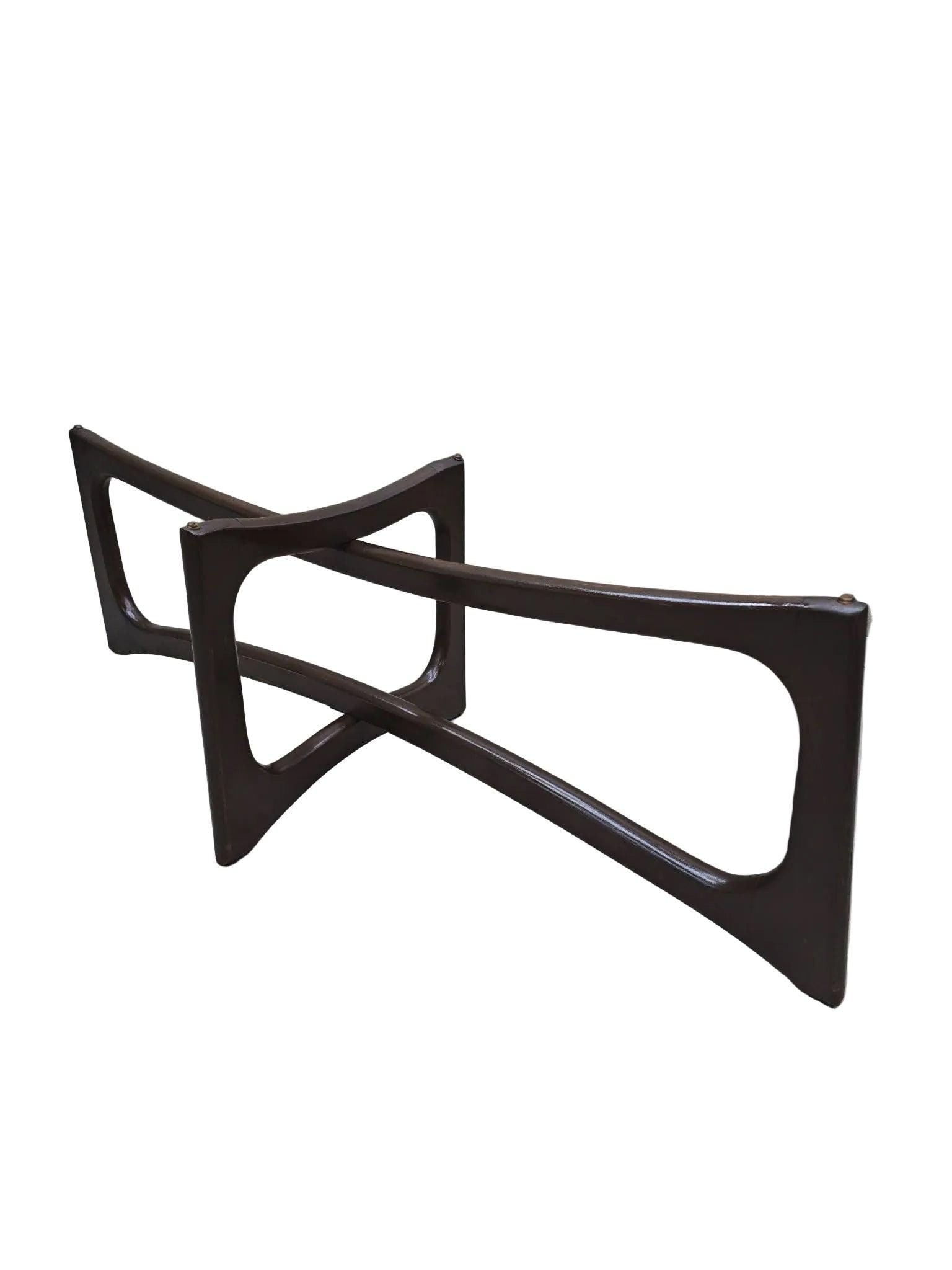 MCM Adrian Pearsall Style Bowtie Coffee Table - 3
