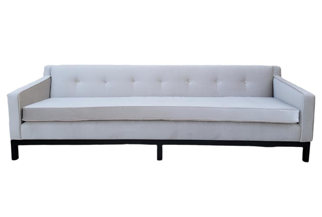 MCM Dunbar Sofa Newly Reupholstered - 4