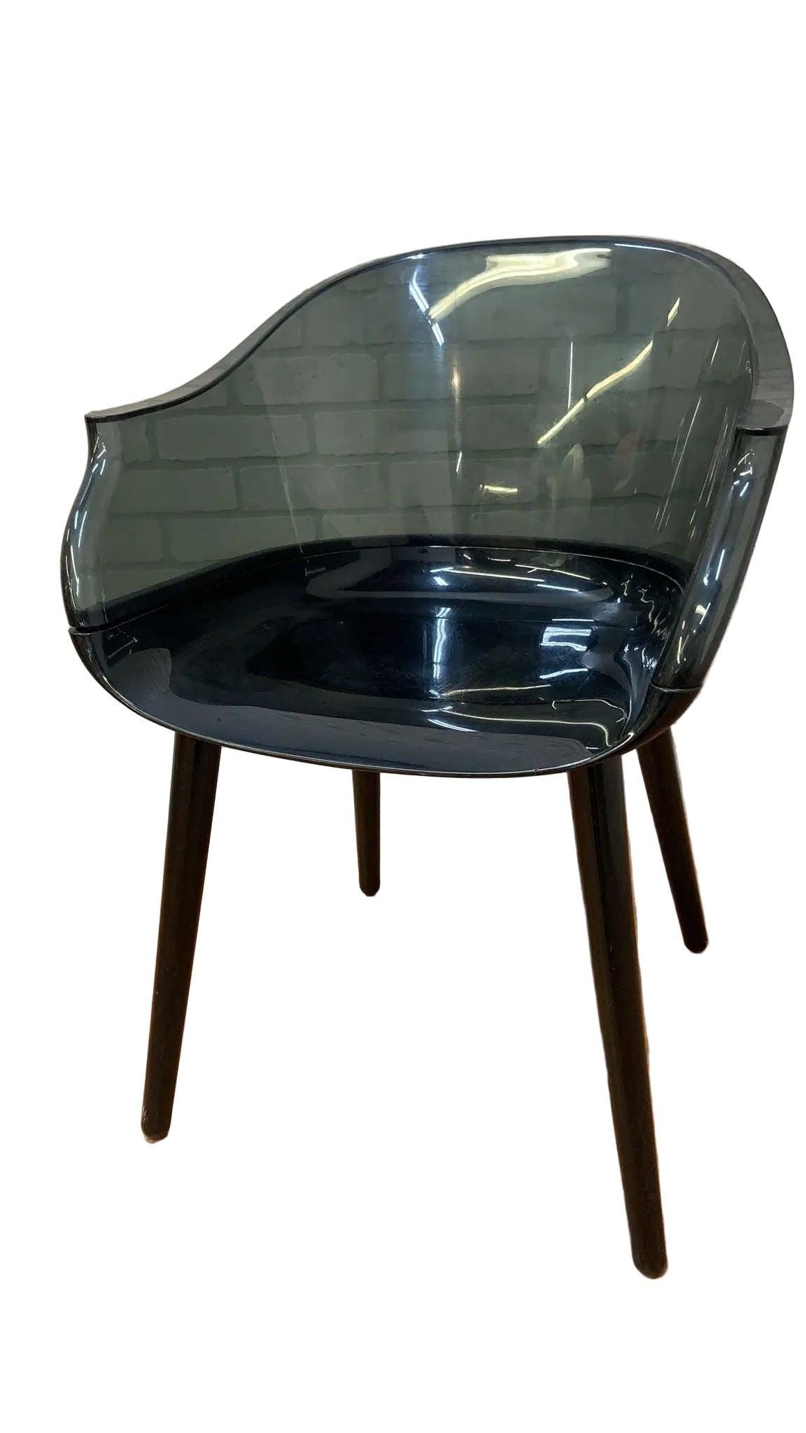 Modern Smoked Cyborg Chair by Marcel Wanders - 10 - 6