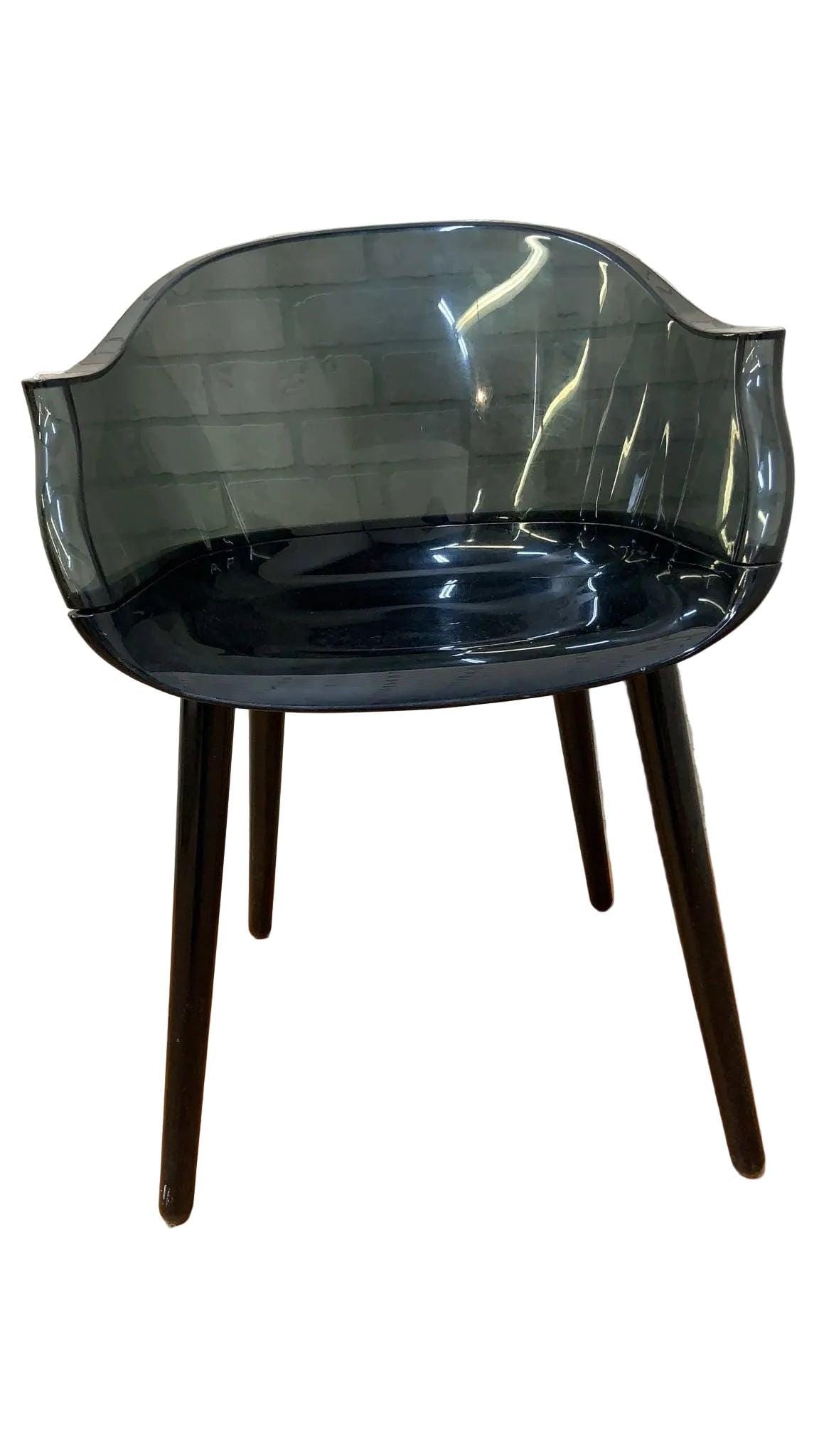 Modern Smoked Cyborg Chair by Marcel Wanders - 10 - 8