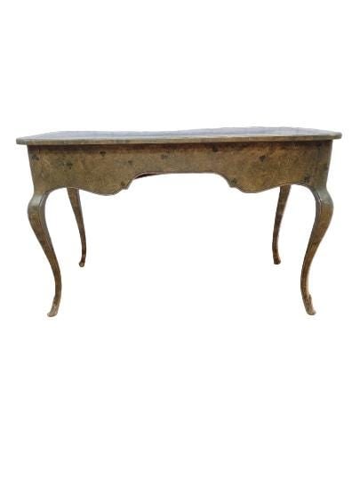 Vintage Amy Howard Collection Antique Style French Provincial Desk - 3