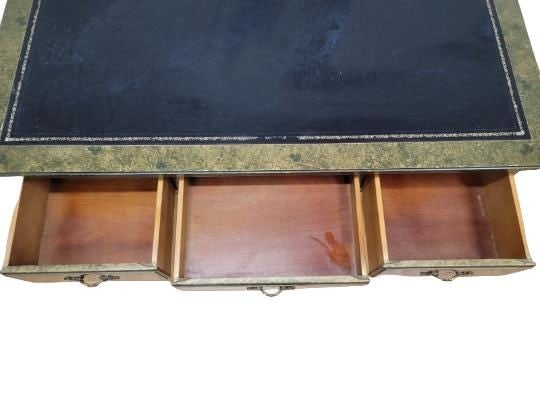 Vintage Amy Howard Collection Antique Style French Provincial Desk - 7