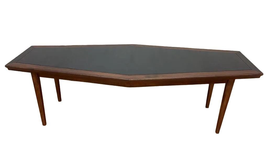 Mid Century Danish Console Table - 4