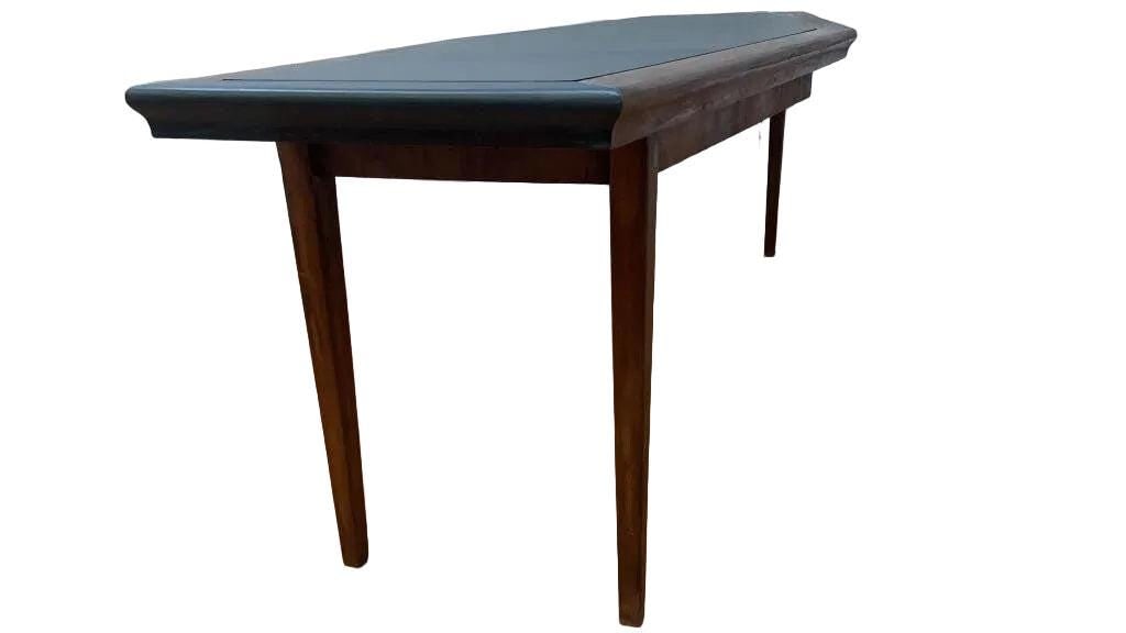 Mid Century Danish Console Table - 5