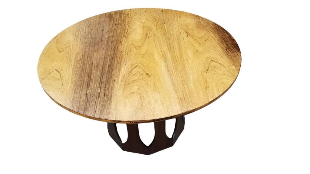 MCM Harvey Probber Pedestal Table - 4