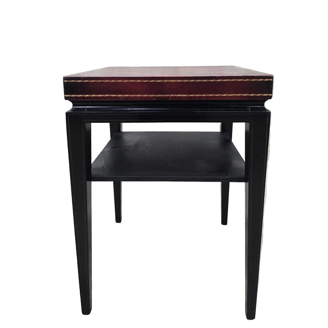 Hollywood Regency Tommi Parzinger Occasional Side Tables - Pair - 5