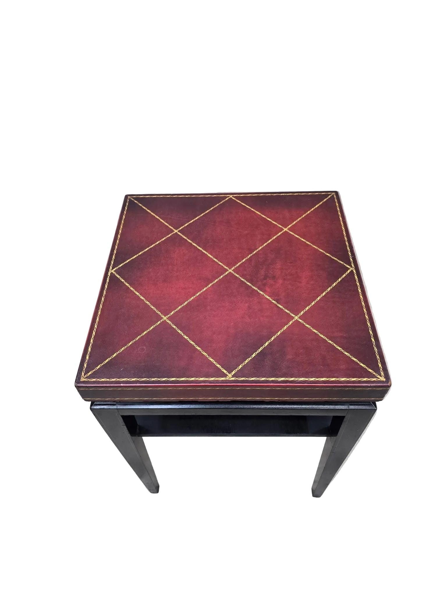 Hollywood Regency Tommi Parzinger Occasional Side Tables - Pair - 7