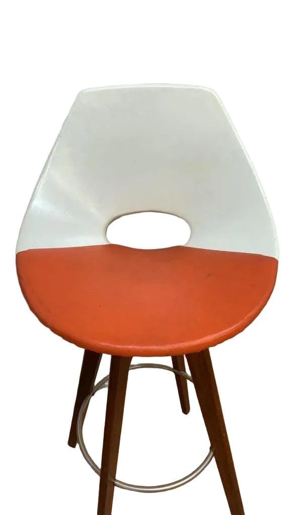 MCM Stools Designed by John Yellen - Pair - 7