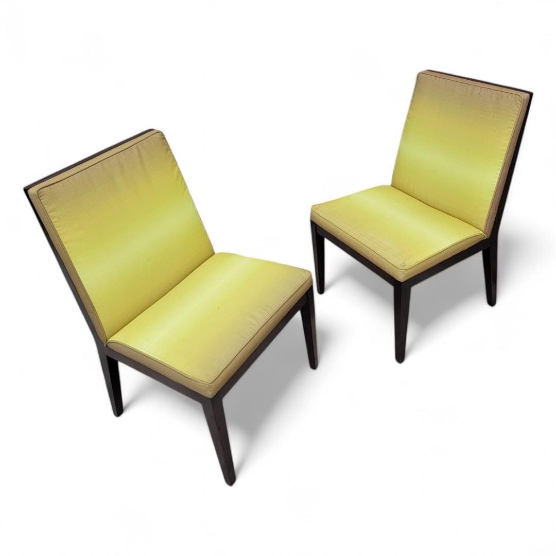 Vintage Modern Dining Side Chairs by Gunlocke Chair Co. - 4 - 7