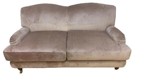 Vintage Rolled Arm Sydney Sofa - 2