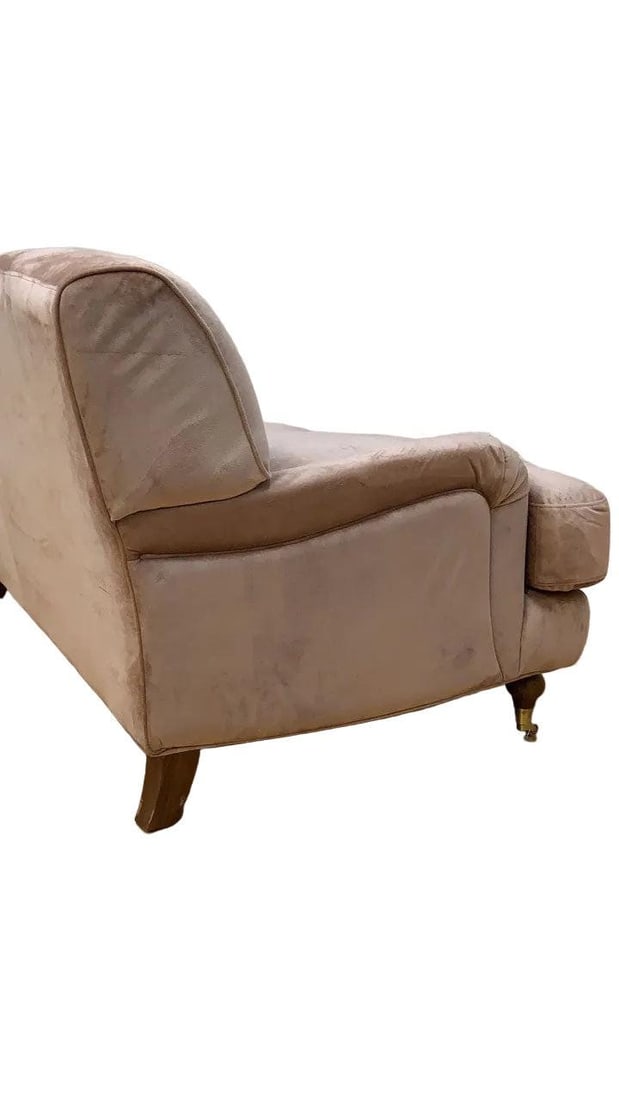 Vintage Rolled Arm Sydney Sofa - 5