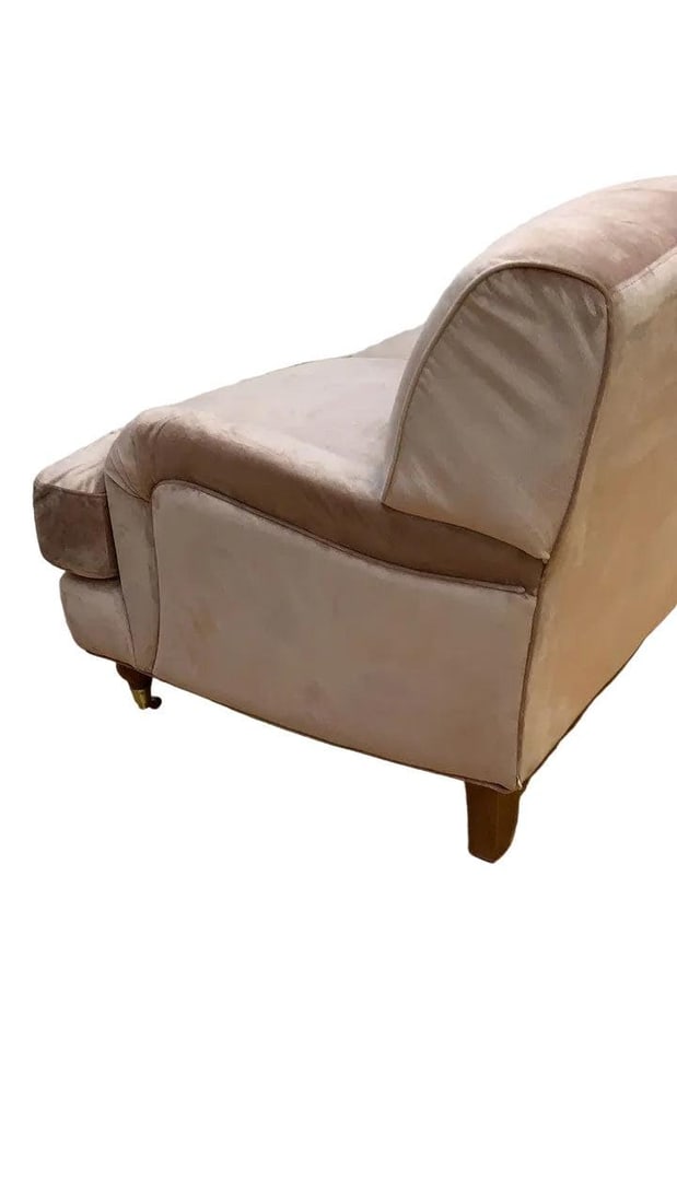 Vintage Rolled Arm Sydney Sofa - 6