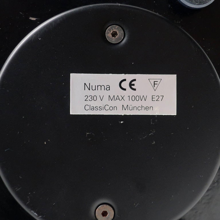 Numa Table Ball Lamp by Herbert Schultes for ClassiCon, 2 Available - 9