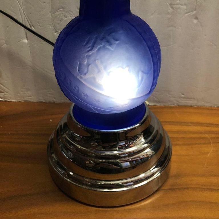 Neo Art Deco 1939 New York World's Fair DC-3 Airplane Lamp Derico, Rick RamÃ­rez - 13