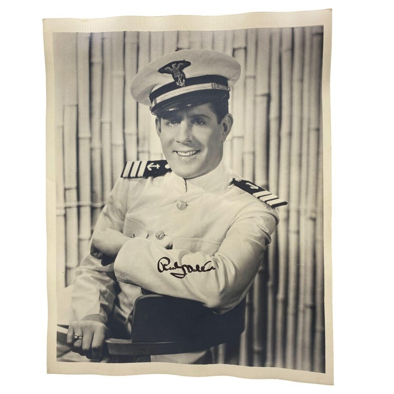Rudy Vallee Actors / Musician Hollywood Personal Effects, Photos & Awards - 3