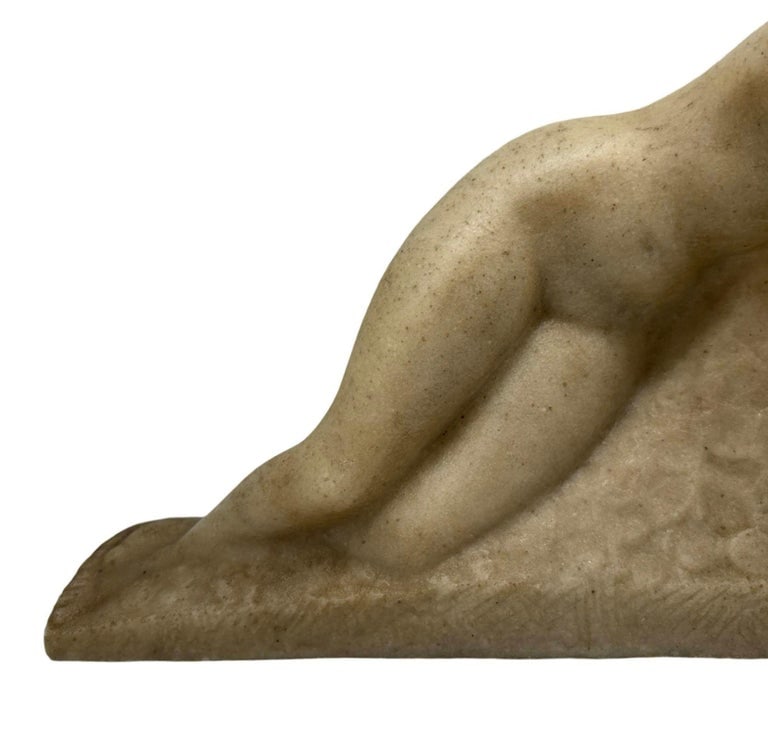 The Awakening Stone Composite Female Statue by Vincent Glinsky - 11
