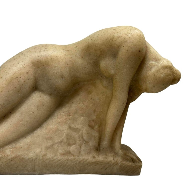 The Awakening Stone Composite Female Statue by Vincent Glinsky - 12