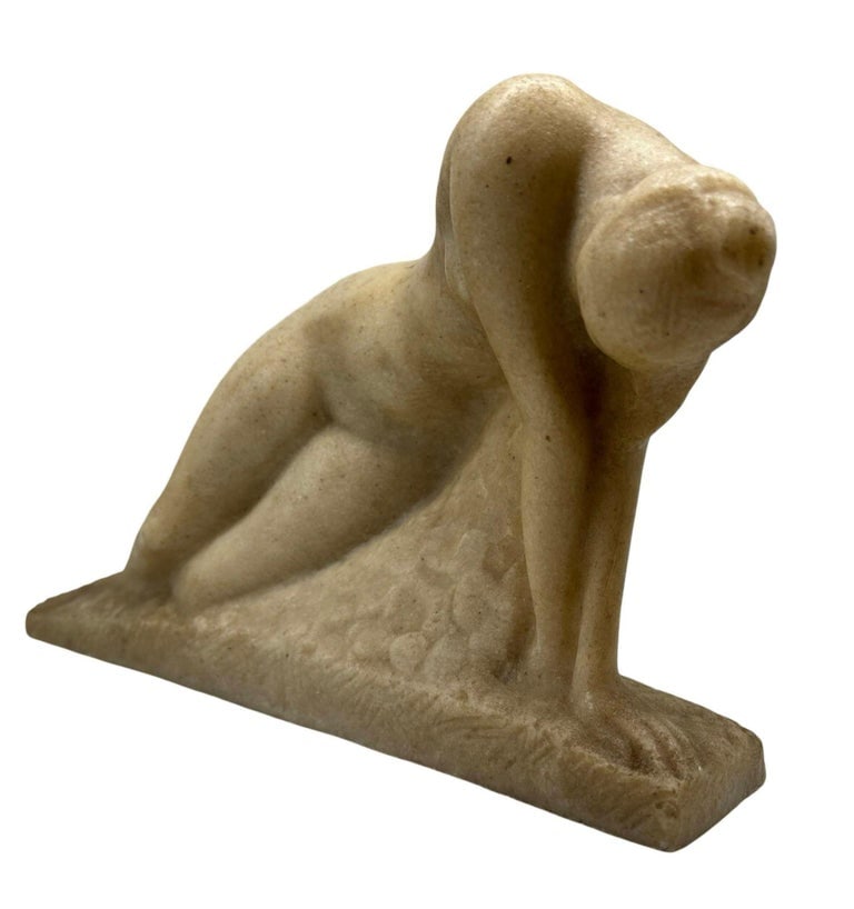 The Awakening Stone Composite Female Statue by Vincent Glinsky - 6