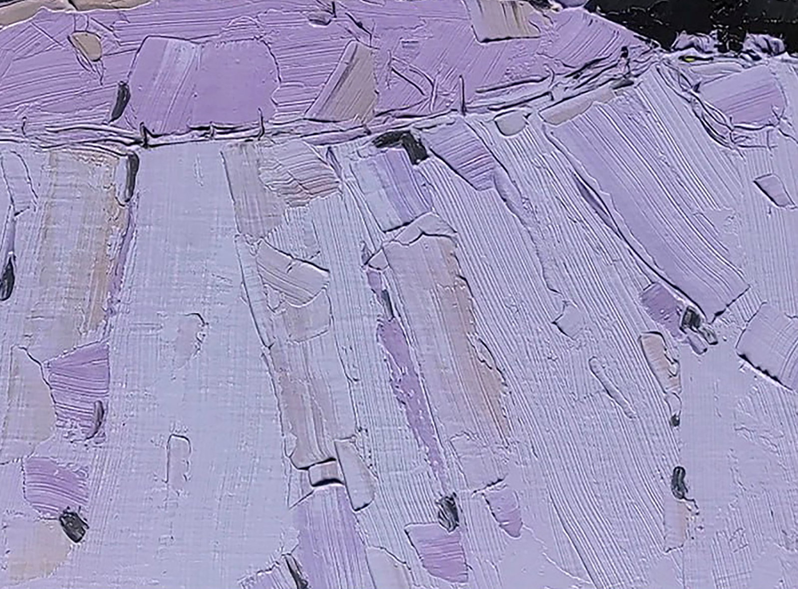 Oil painting It's getting dark Yaroslav Savchyn - 5