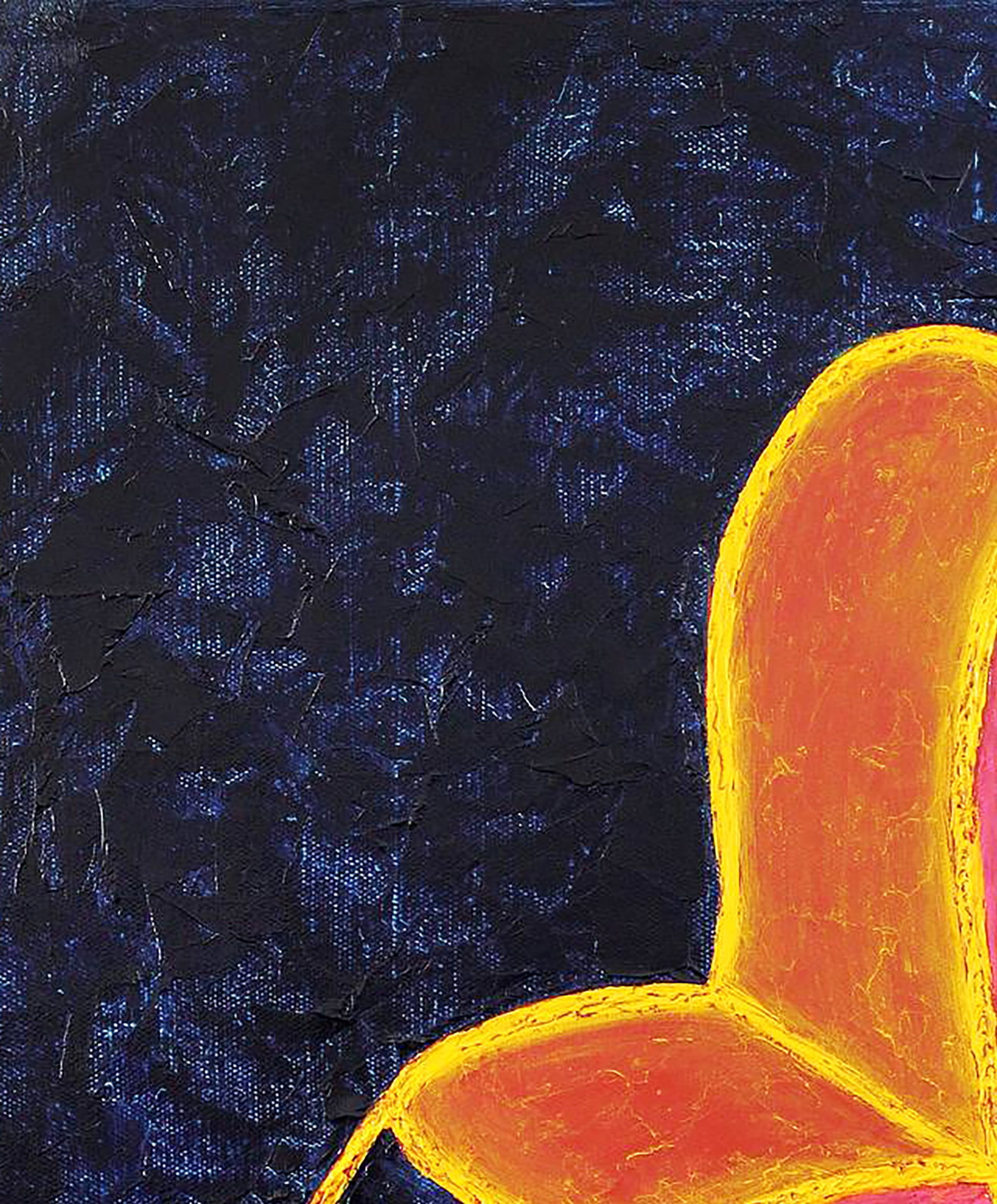 Oil painting Love from above Andriy Klishyn - 2