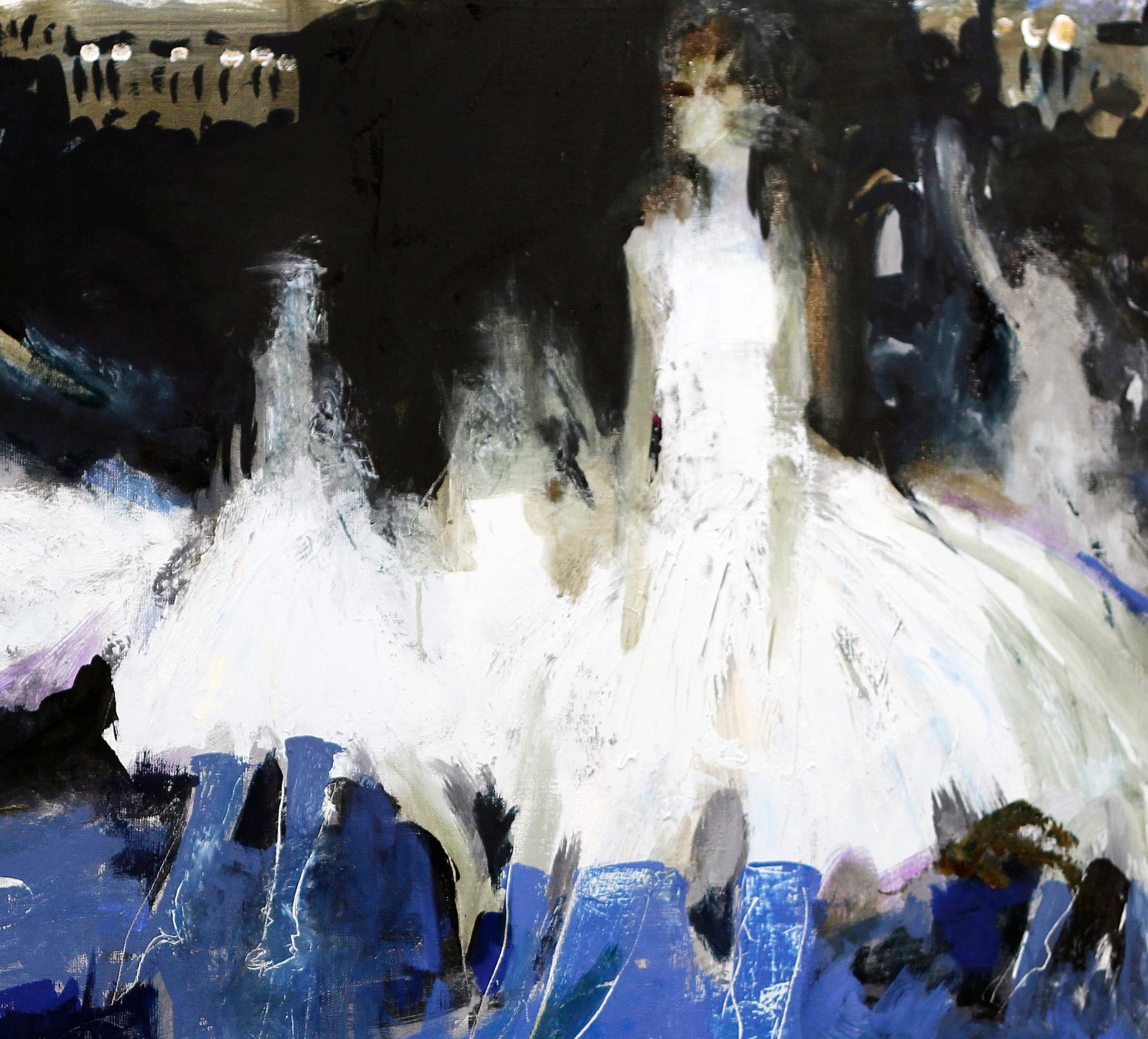Oil painting Dance Ed Potapenkov - 3
