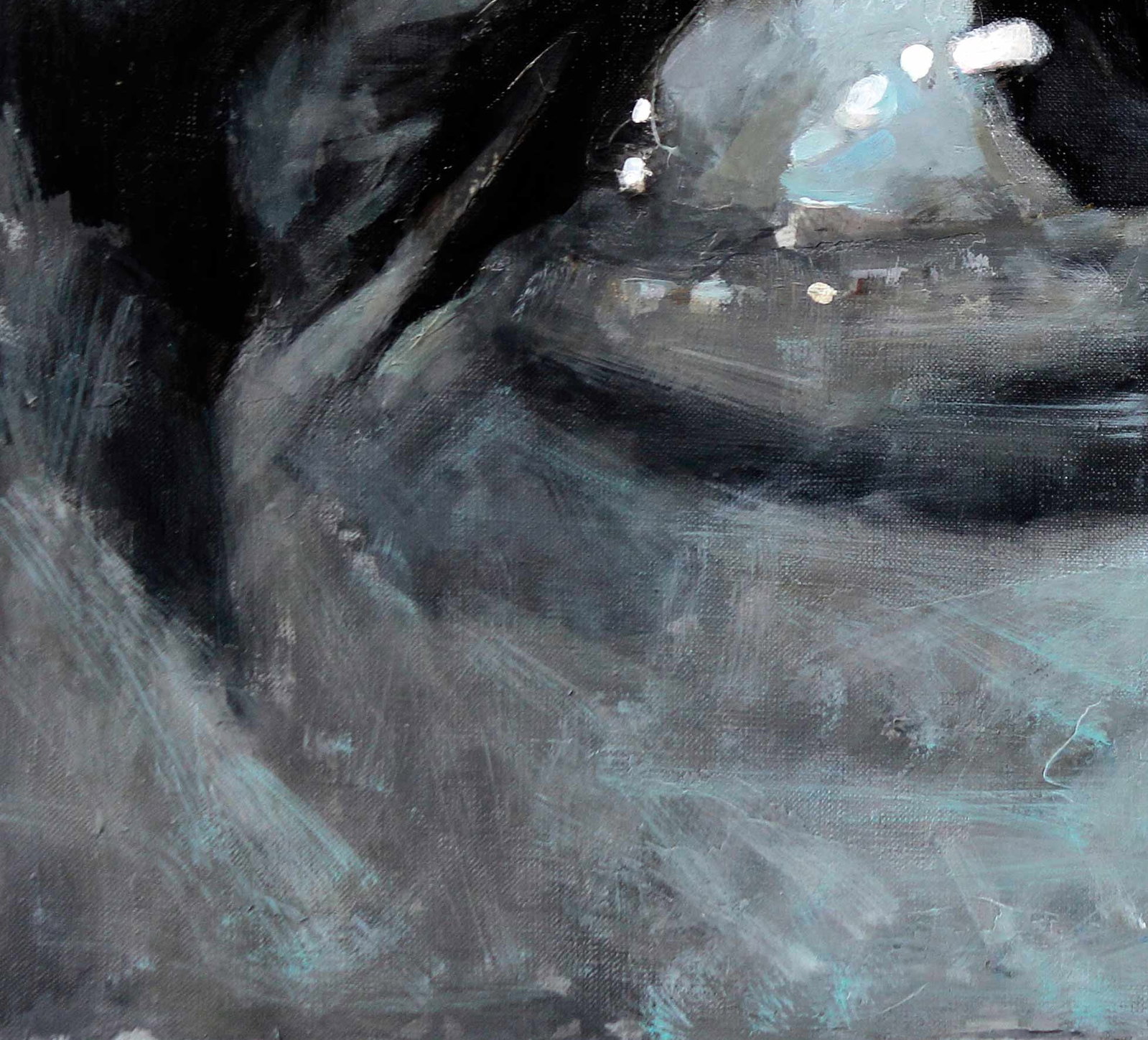 Oil painting Ilon Ed Potapenkov - 4
