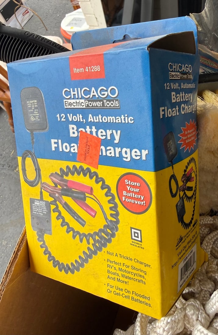 Automotive Accessory Lot - 3