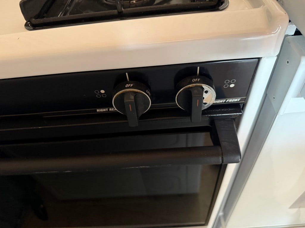 Tappan Self-Cleaning Gas Range - 4