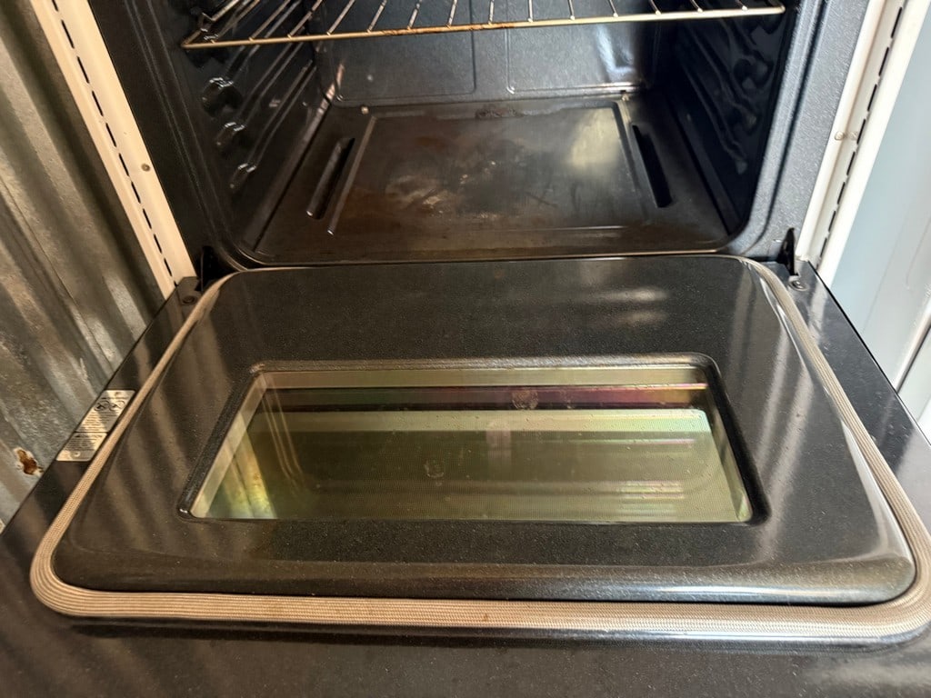 Tappan Self-Cleaning Gas Range - 8