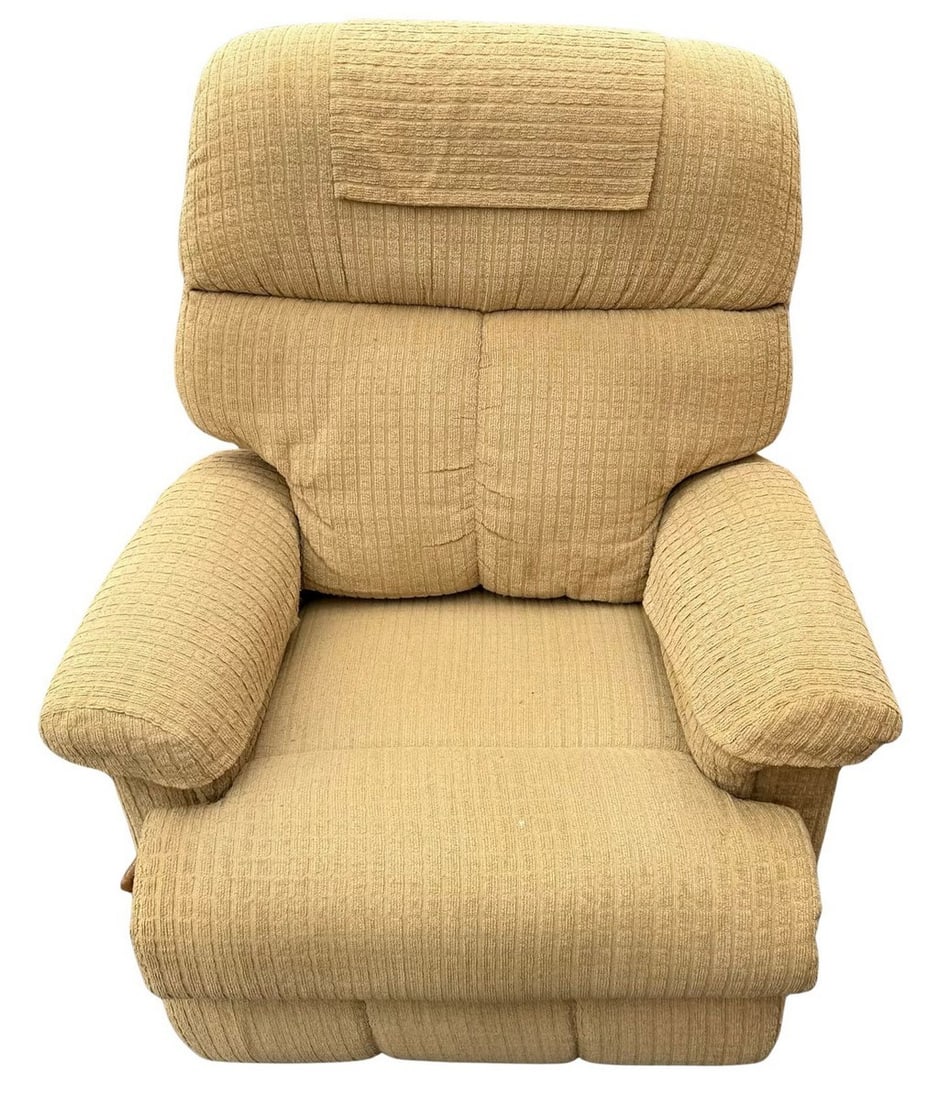 Pair of Matching La-Z-Boy Reclina-Rocker in Casual Oak (1 of 6)