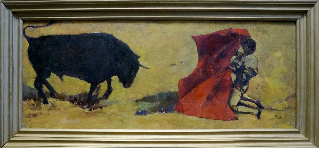 Oil painting Performance (1 of 9)