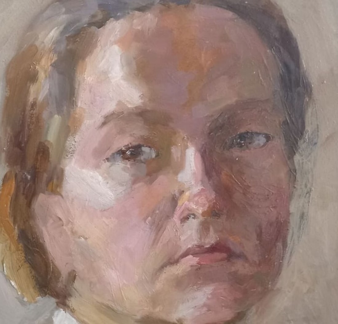 Oil painting Vita Alex Ditriev - 2