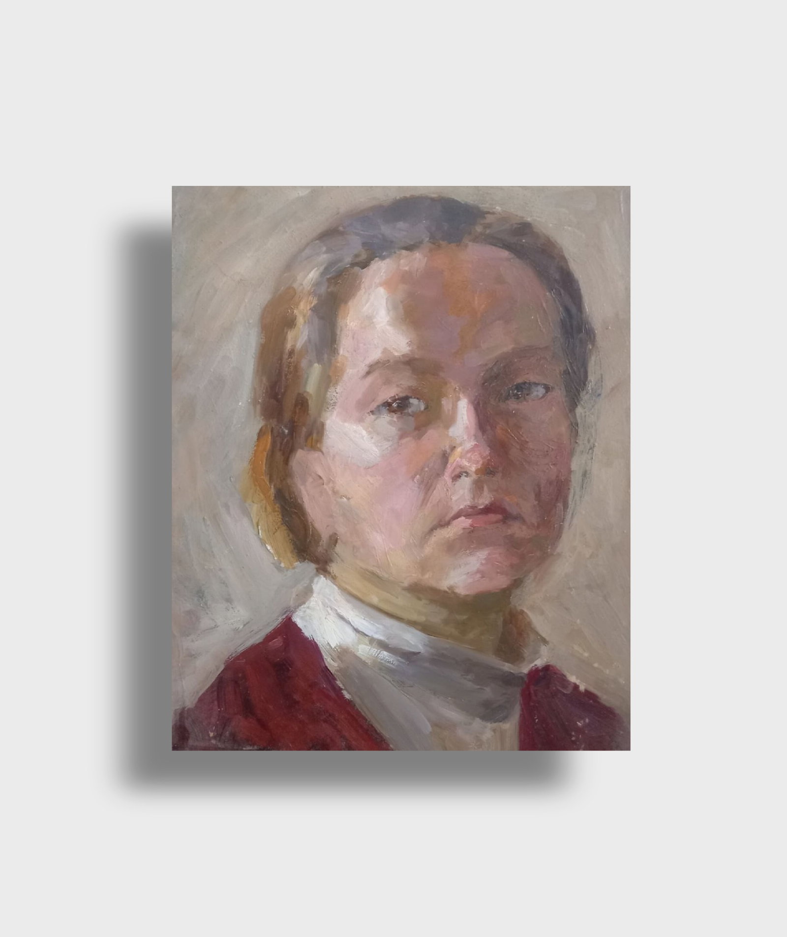 Oil painting Vita Alex Ditriev - 6