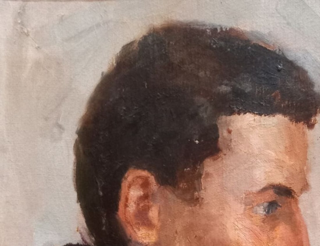 Oil painting Vasya Alex Ditriev - 5