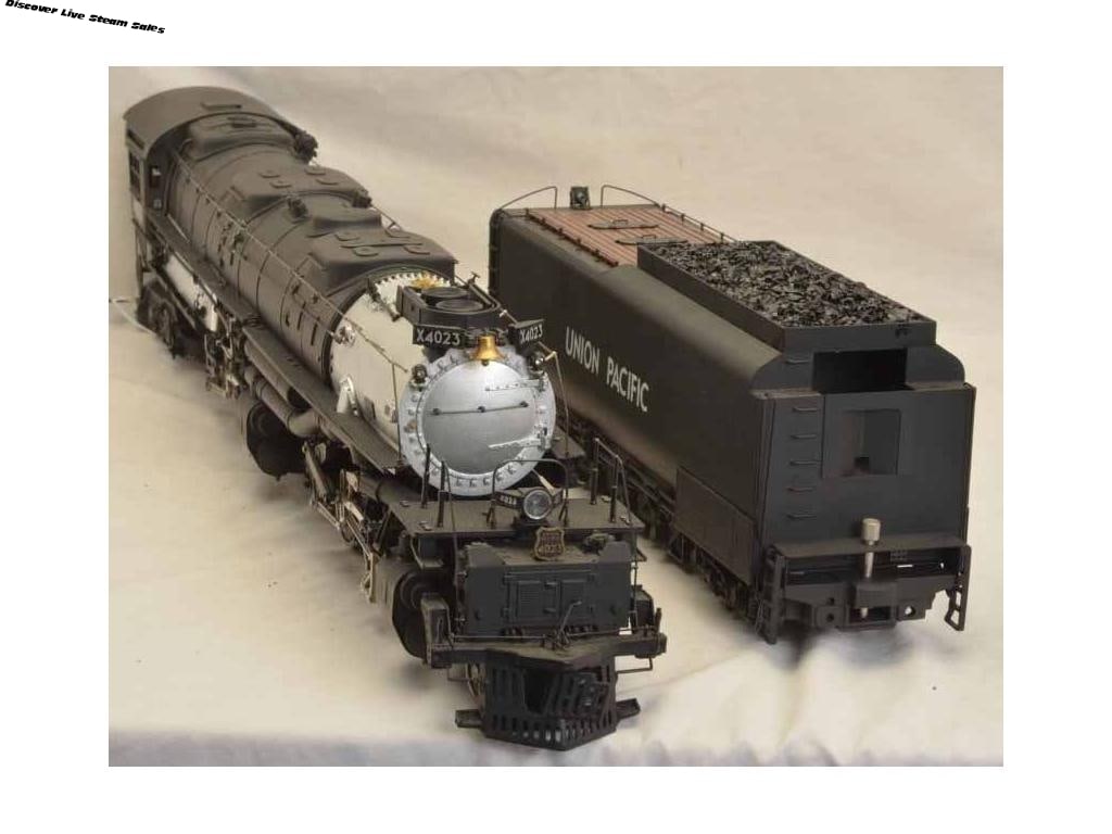 Aster Big Boy electric version , c10 - 2