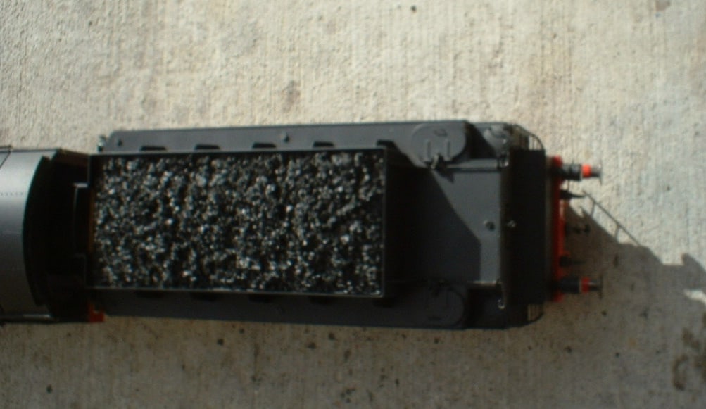 Aster Fulgurex BR 03001, Scale 1, with original box and instructions and additional wooden carrying - 8