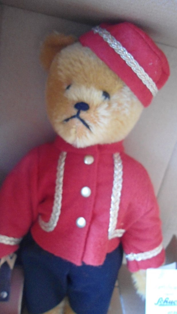Schuco bear, Made in Germany, c10,. - 2