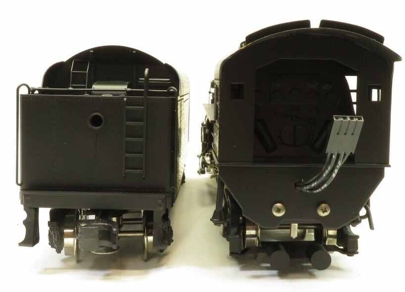 Williams brass NYC Hudson locomotive, O-gauge, c10. - 7
