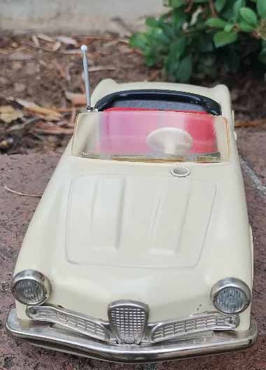 Schuco Magico 2010 Alfa Romeo Giulia Sprint, c9 - 2